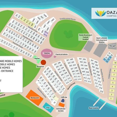 Holiday Home Orsag 드라게 외부 사진