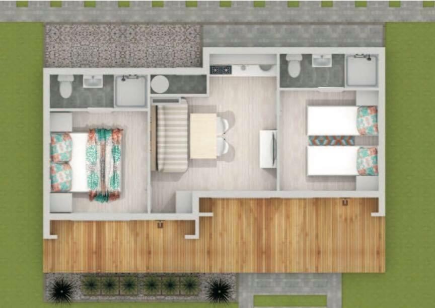 Holiday Home Orsag 드라게 외부 사진